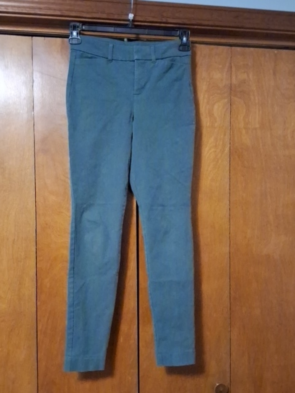 Old Navy Girls' Slim Leg Leggings - Teal